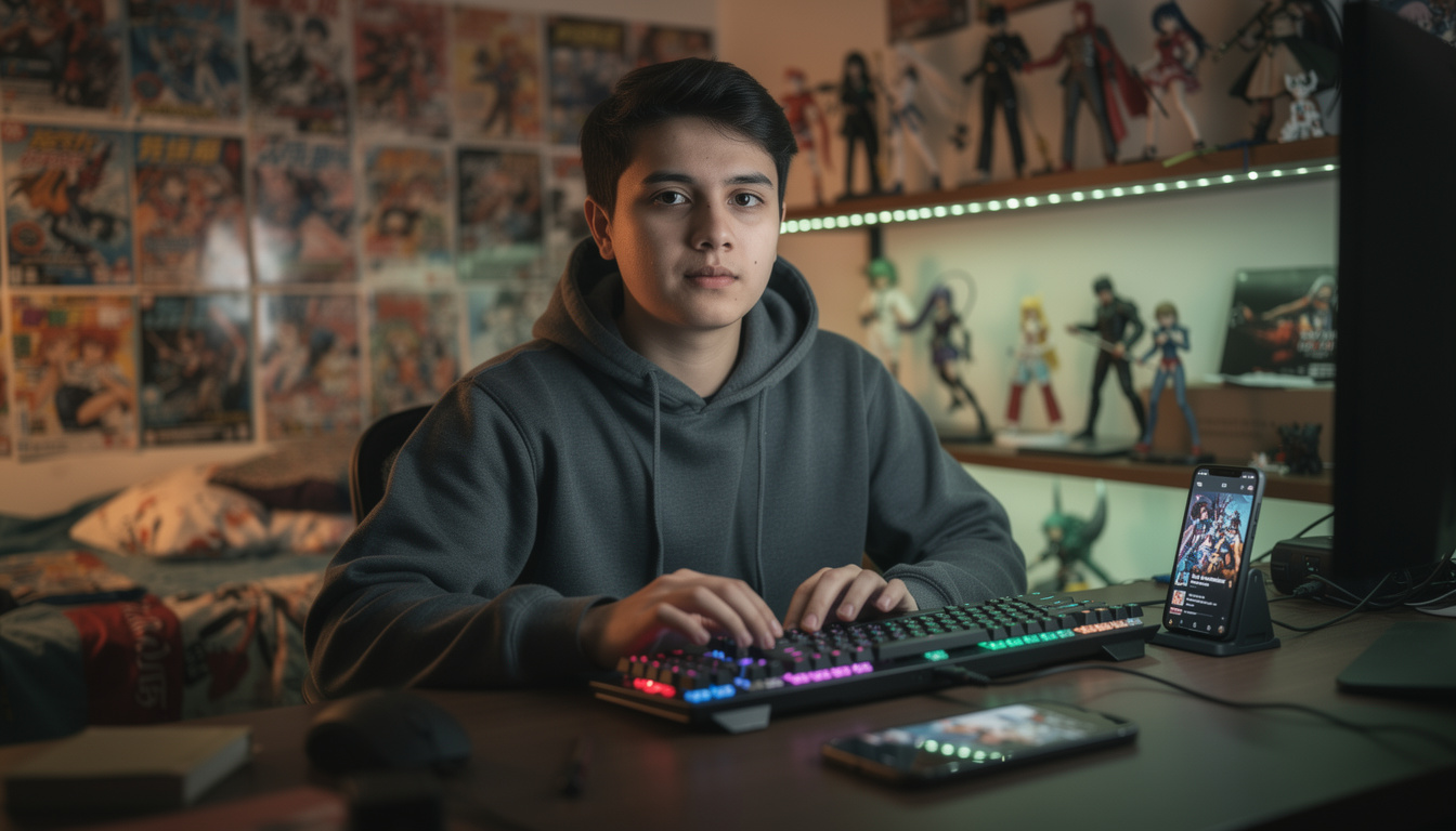 Comment les anime ont transformé la culture internet dans le monde entier