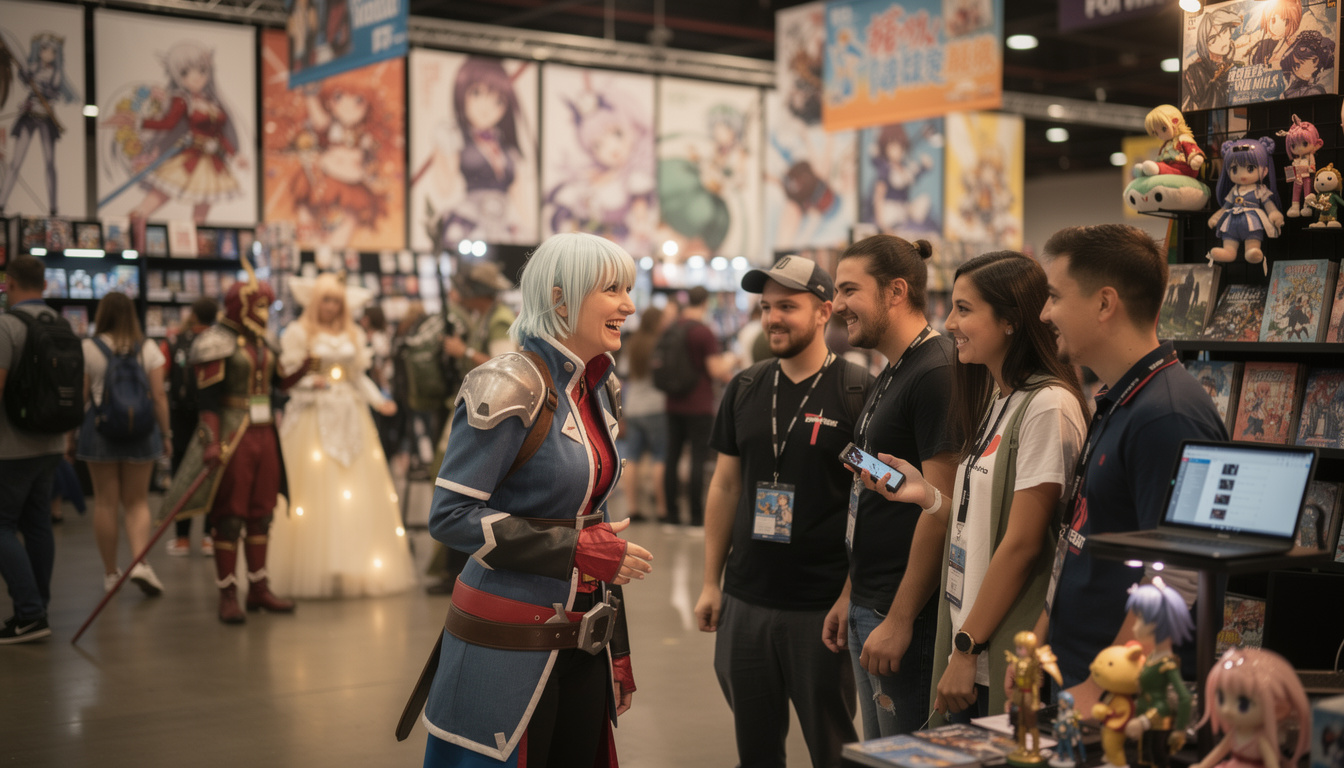 Comment les anime ont transformé la culture internet dans le monde entier