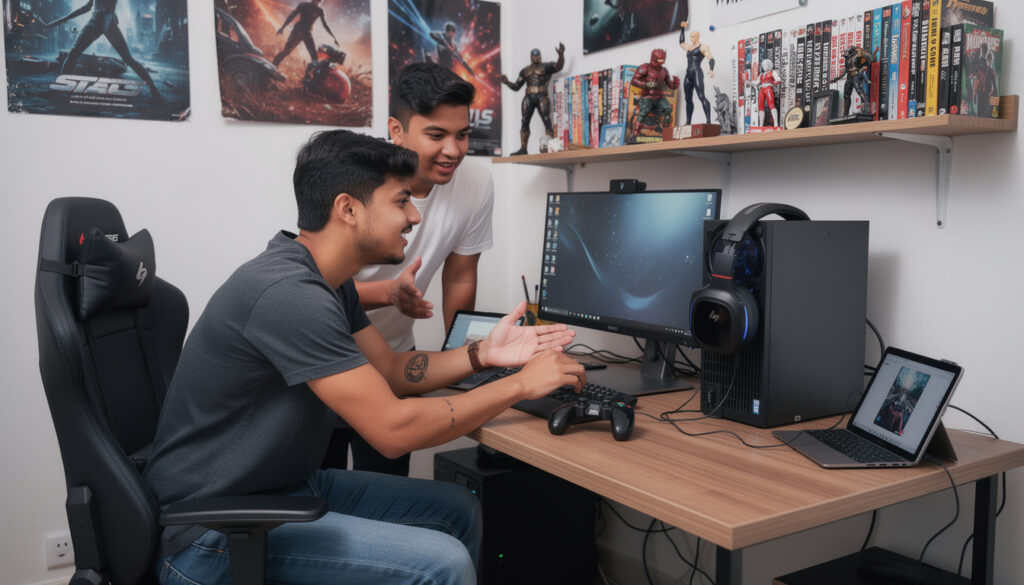 Comment monter un setup gaming complet sans se ruiner ?