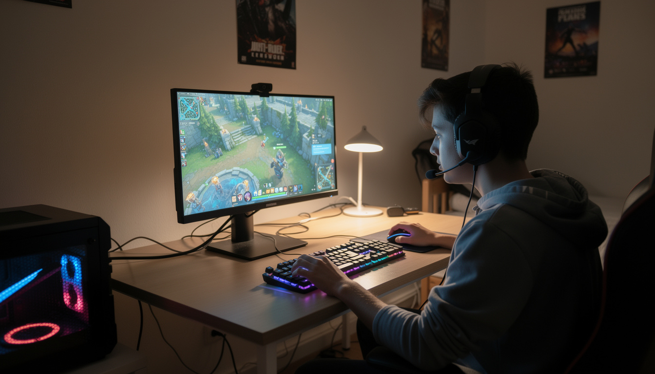 Comment monter un setup gaming complet sans se ruiner ?
