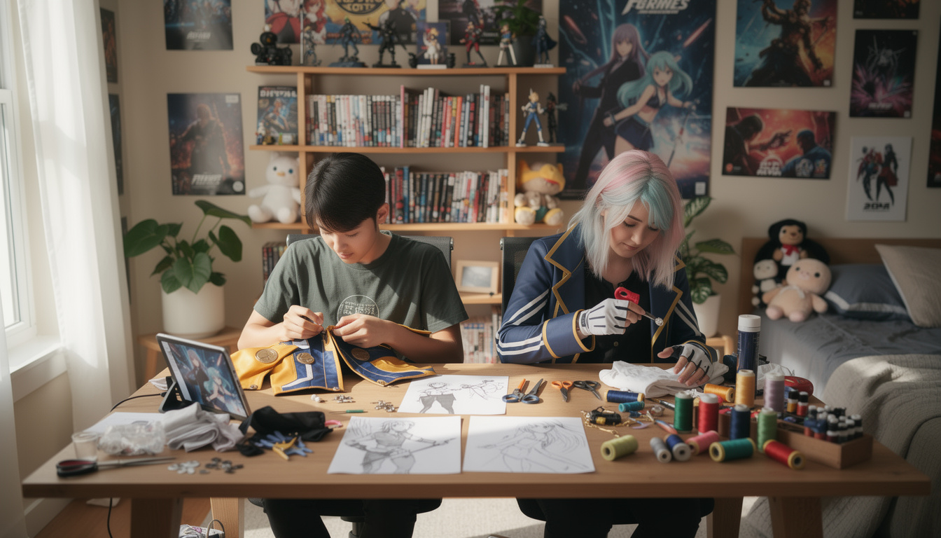 Débutez le cosplay sans savoir coudre ni fabriquer une seule pièce d’armure