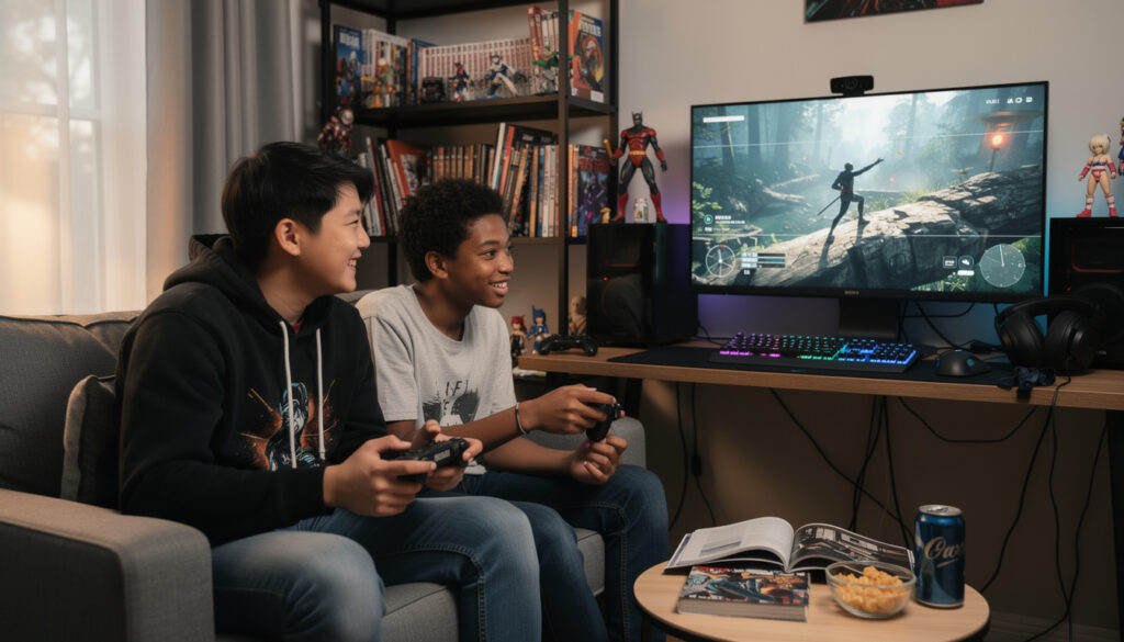 Le cloud gaming devient intéressant uniquement dans certains cas très précis