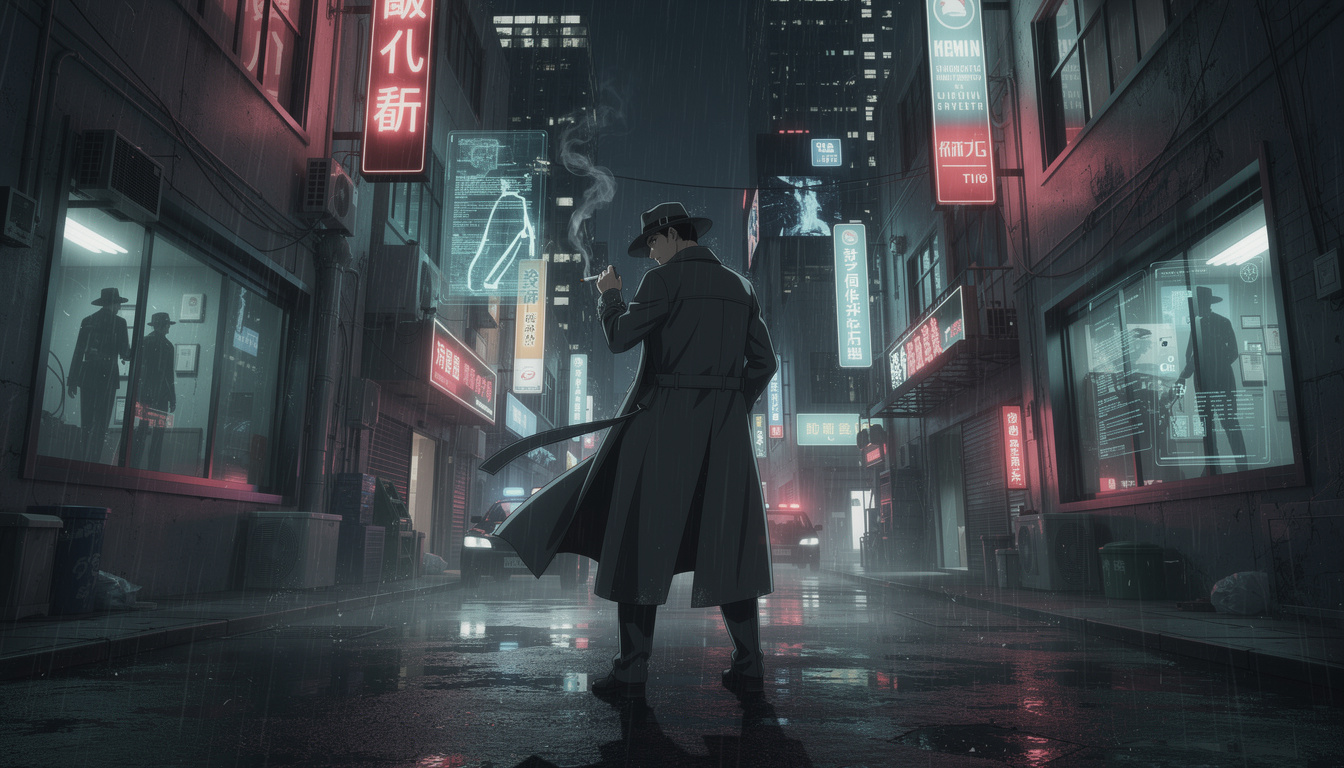 Les anime les plus intelligents à voir après Death Note