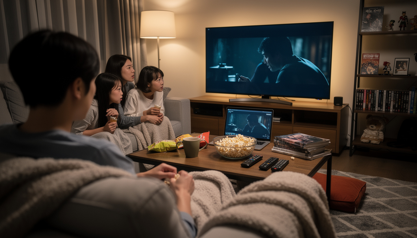 Les films coréens les plus intenses disponibles en streaming