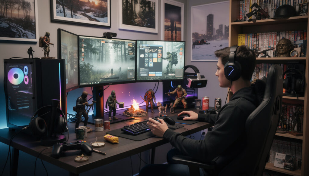 Les jeux de survie qui méritent vraiment votre temps en 2026