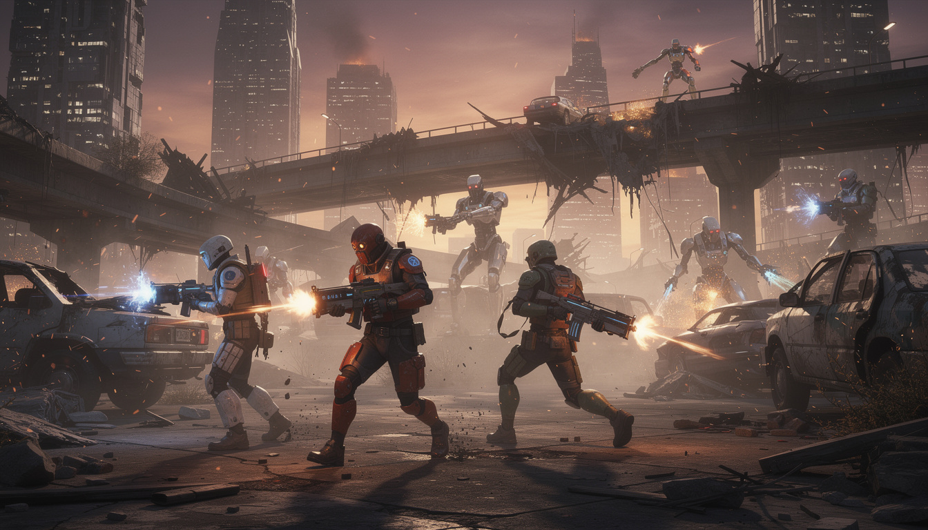 Les jeux de survie qui méritent vraiment votre temps en 2026