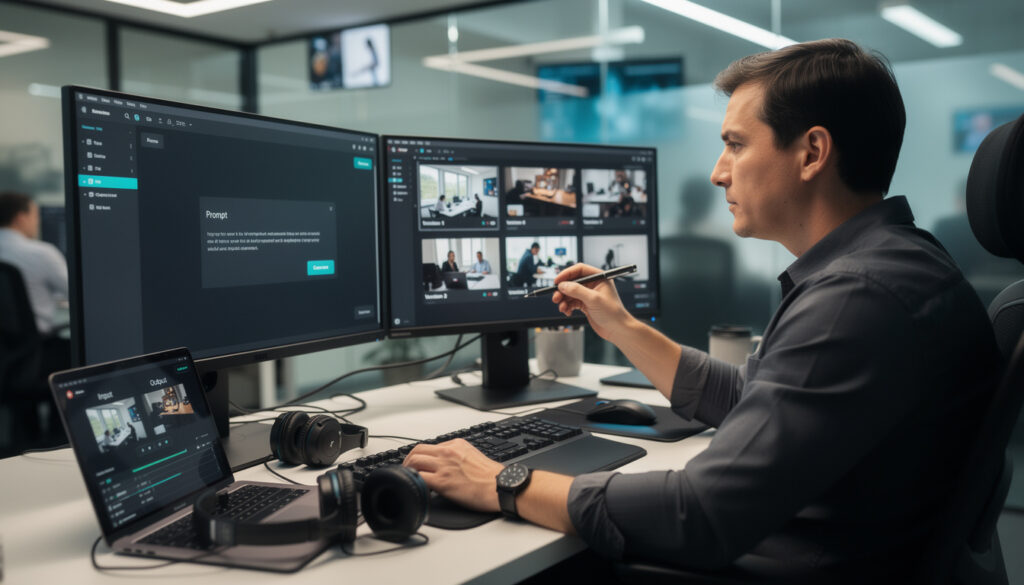Les limites cachées des générateurs vidéo IA comme Sora
