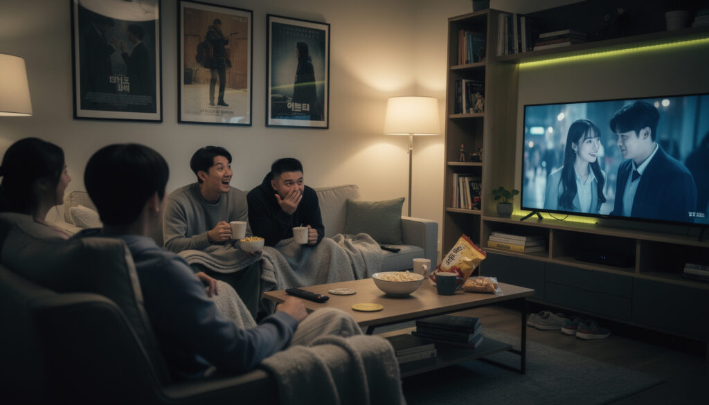 Les meilleures séries coréennes Netflix après Squid Game
