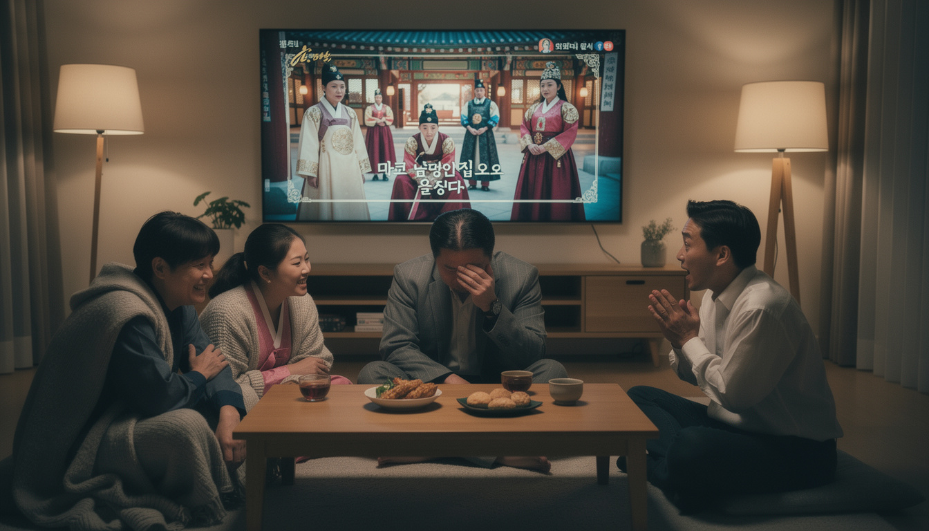 Les meilleurs K-dramas pour débuter sans aimer les romances classiques