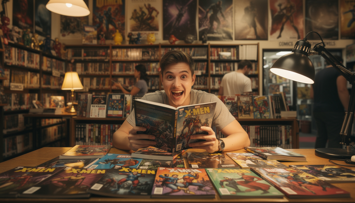 Les meilleurs comics Marvel pour débuter sans connaître tout l’univers