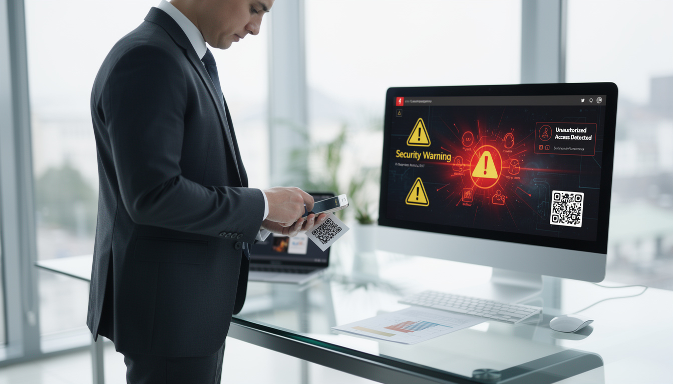 Les nouvelles techniques de phishing générées par intelligence artificielle