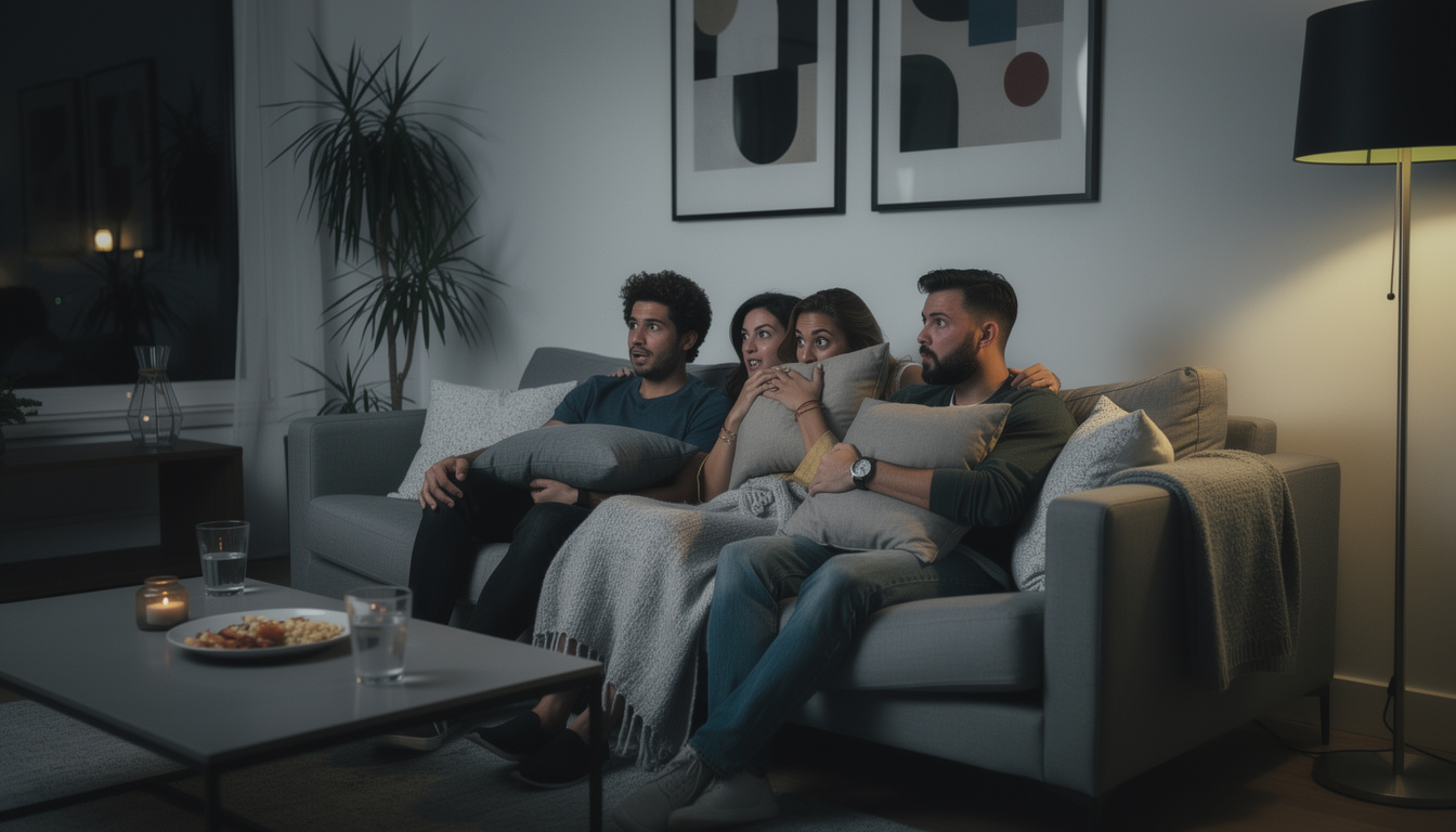 Les thrillers français les plus prenants disponibles en streaming