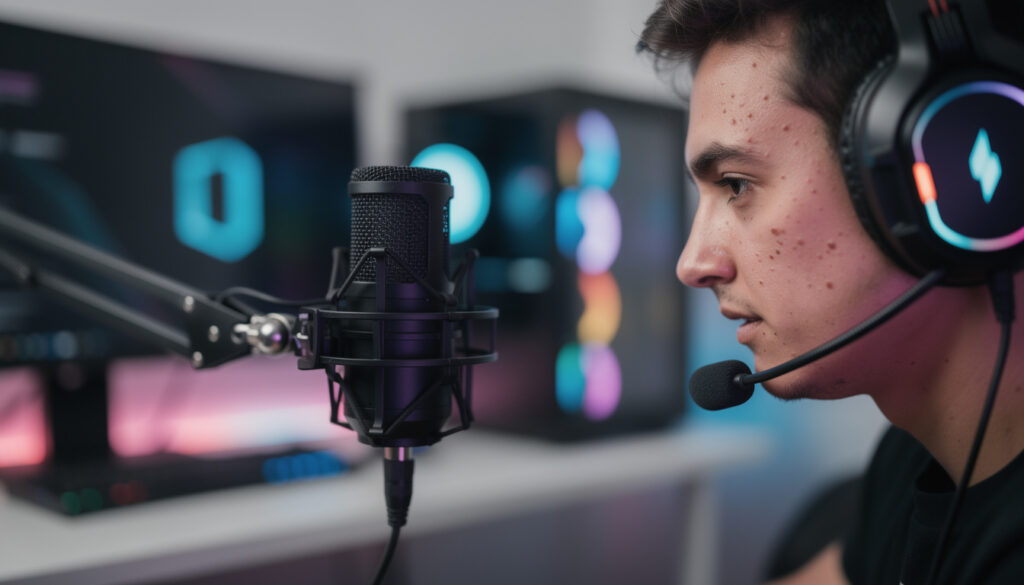 Micro casque ou micro USB pour une meilleure qualité sur Discord ?