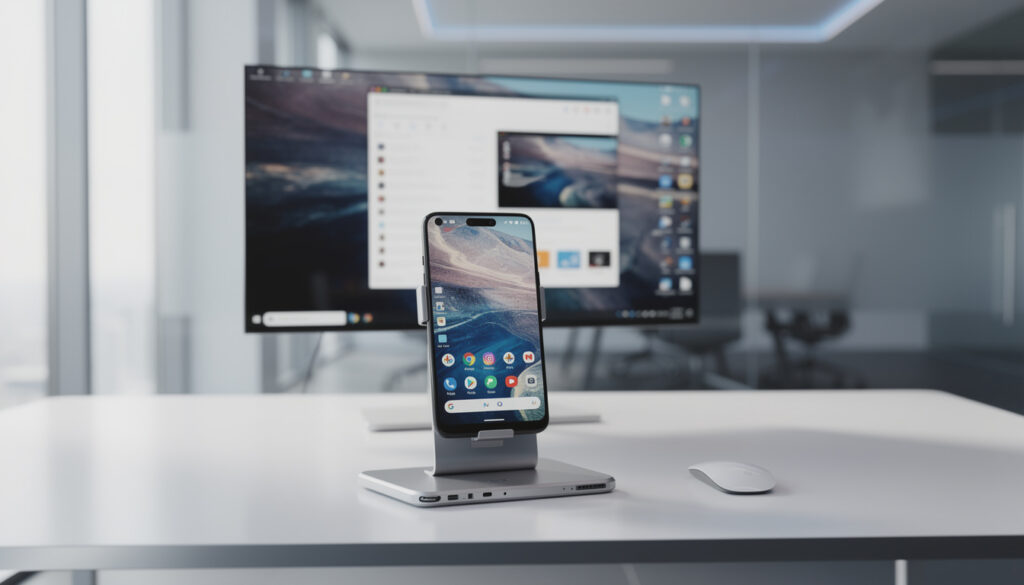 Notre verdict sur le mode bureau secret du Pixel