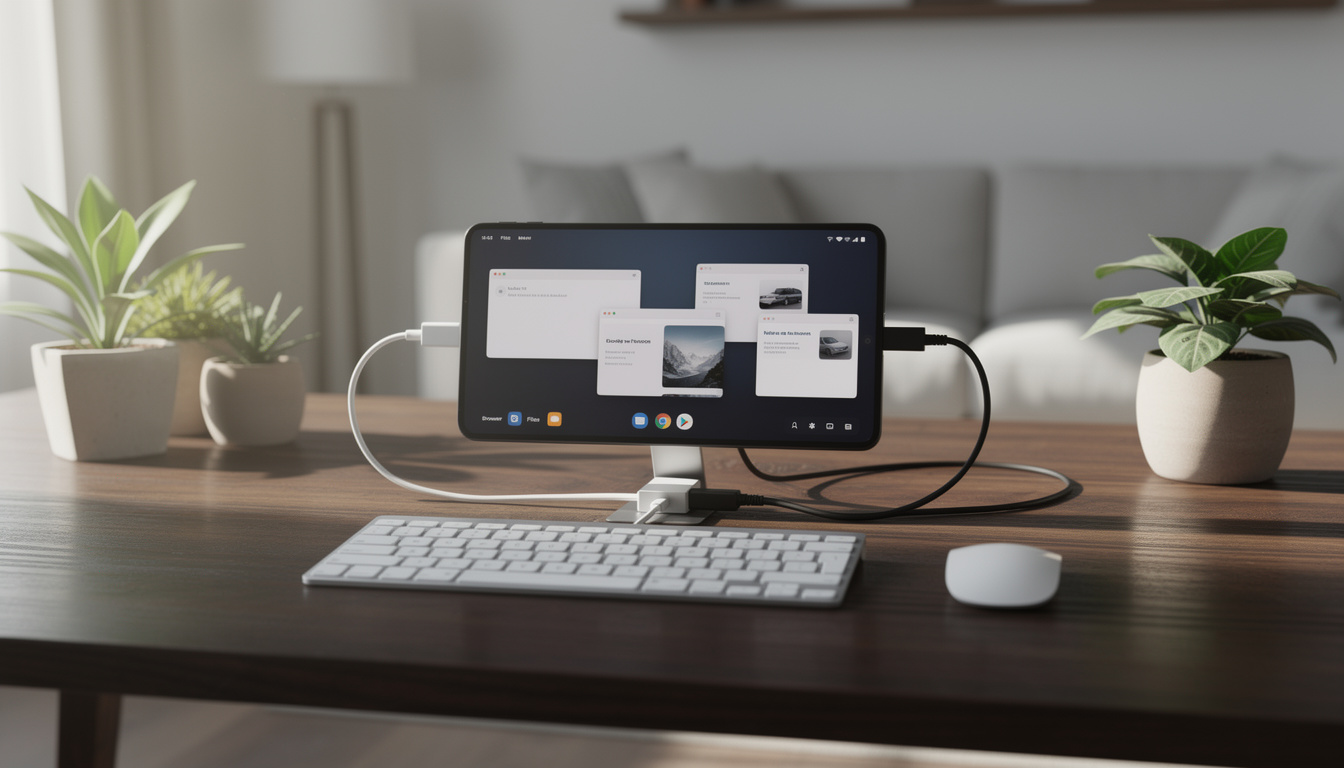 Notre verdict sur le mode bureau secret du Pixel