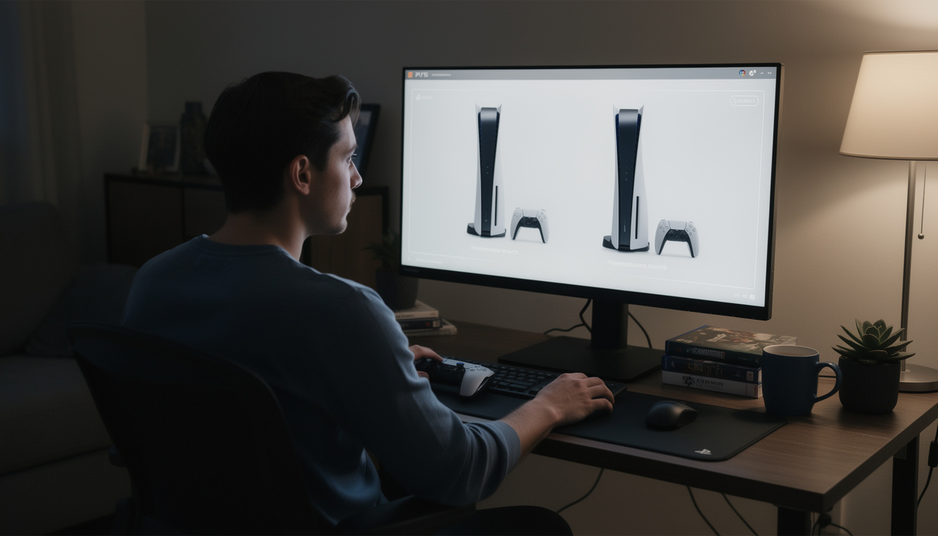 PS5 Slim ou PS5 Pro : les différences justifient-elles vraiment le prix ?