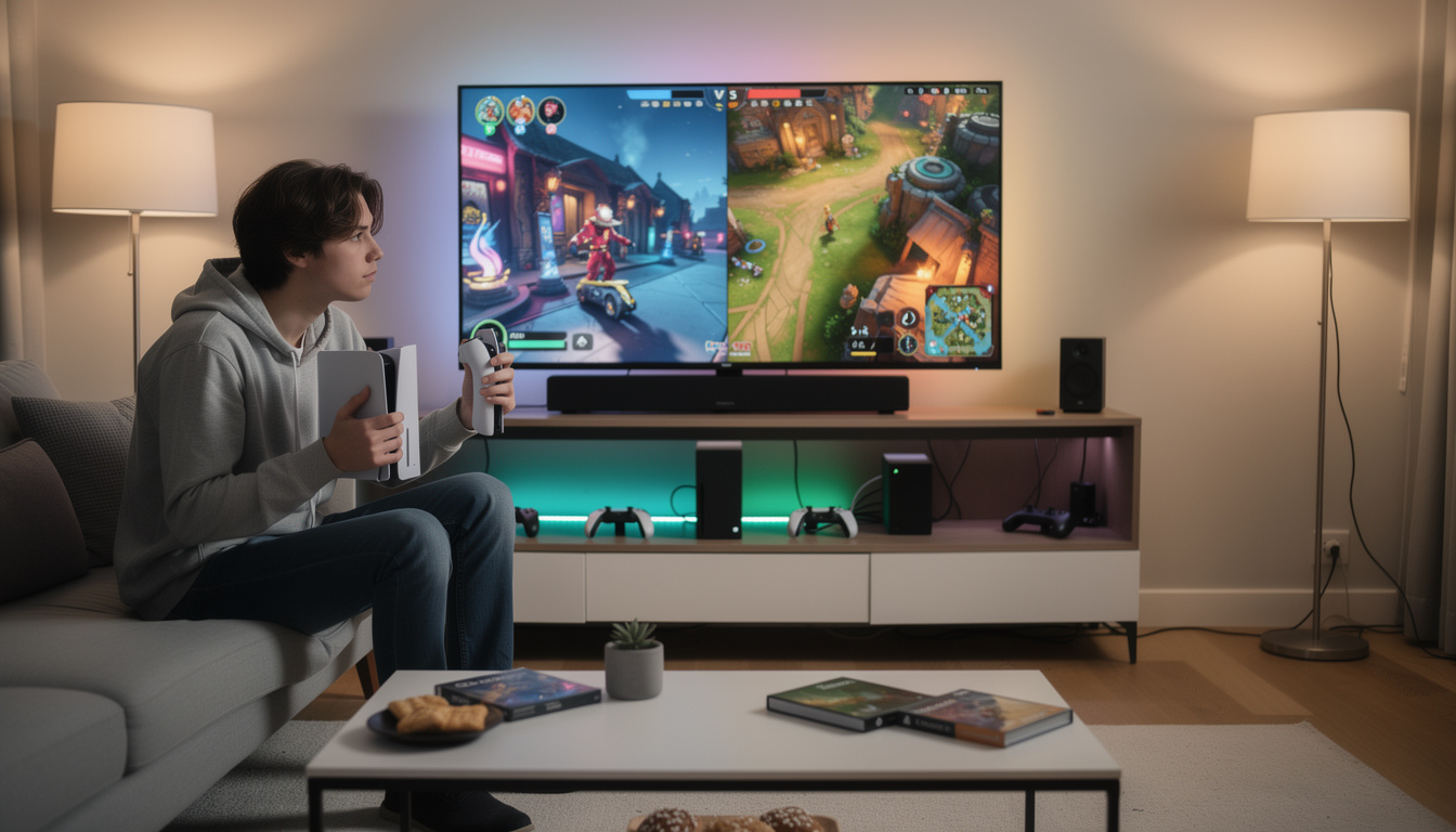 PS5 ou Xbox Series X, quelle console vaut vraiment votre budget ?