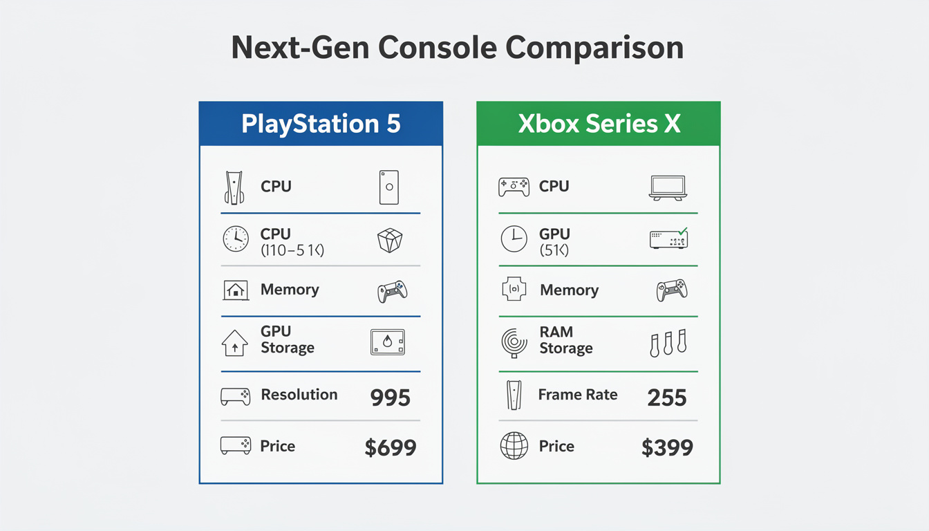 PS5 ou Xbox Series X : quelle console vaut vraiment votre budget aujourd’hui ?