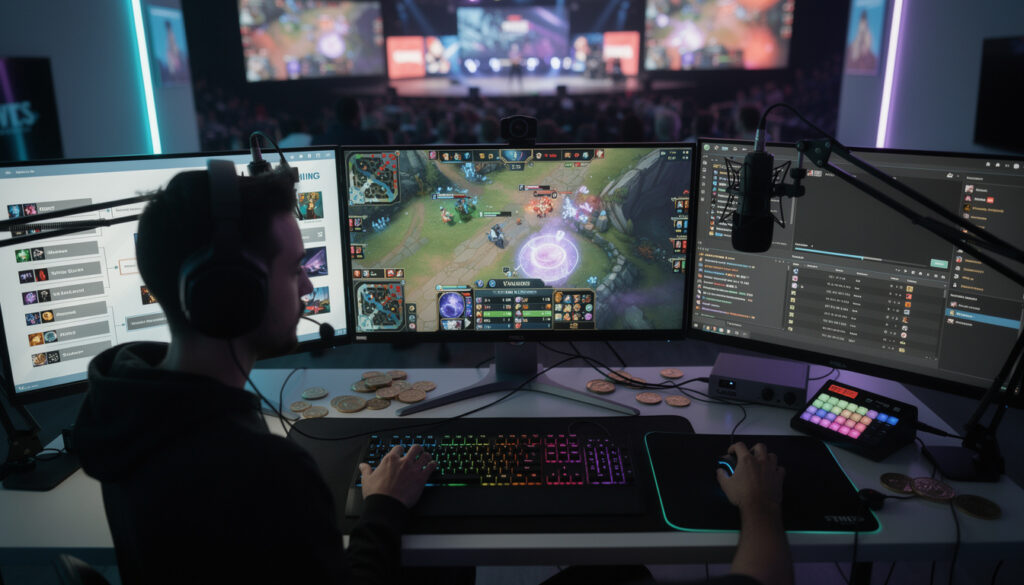 Pourquoi League of Legends reste l’e-sport le plus influent
