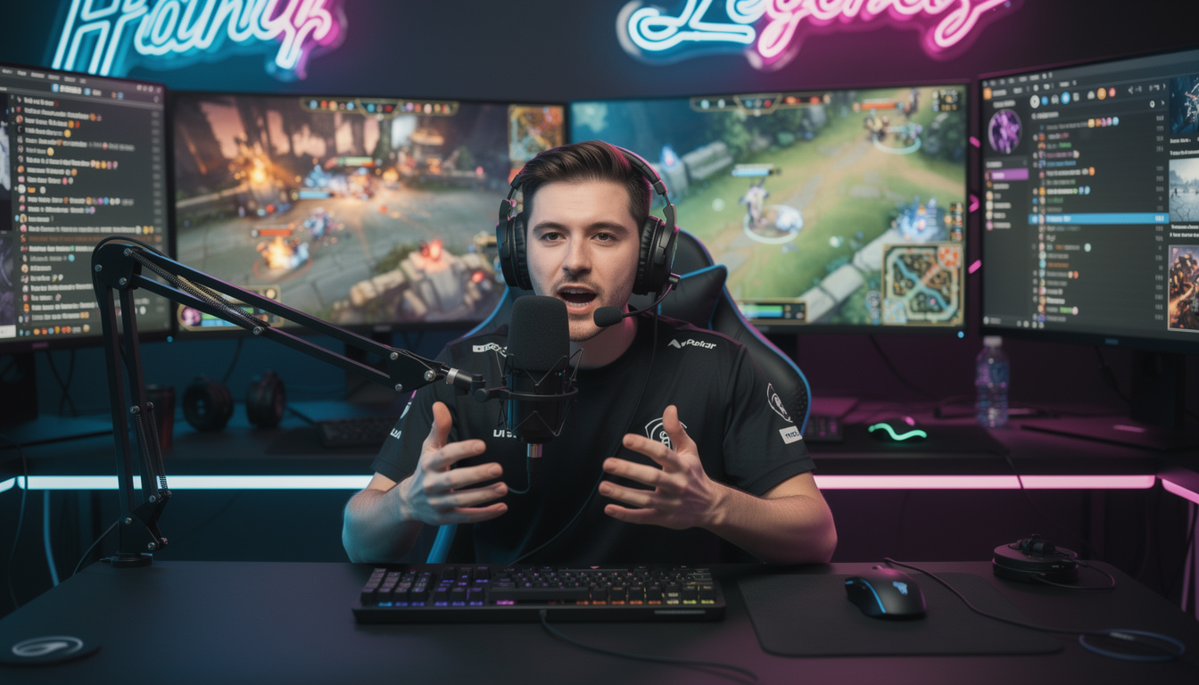 Pourquoi League of Legends reste l’e-sport le plus influent