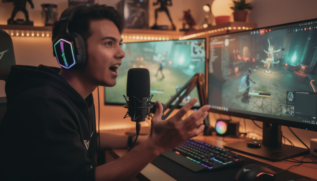 Pourquoi certains streamers paraissent immédiatement plus professionnels