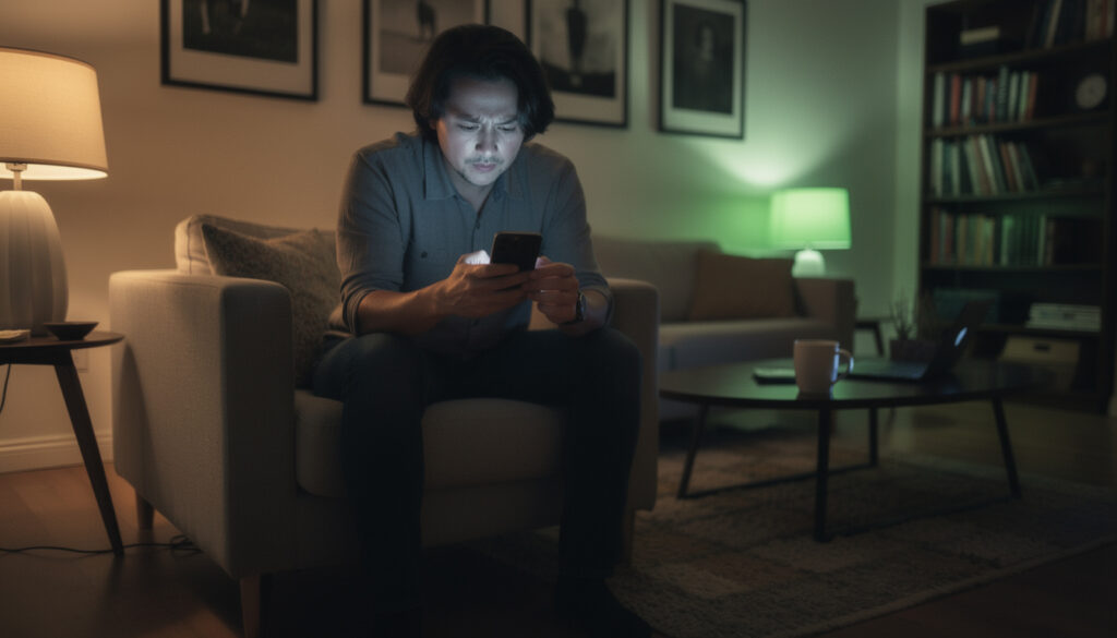 Pourquoi cliquer sur un simple lien SMS peut suffire à compromettre votre téléphone