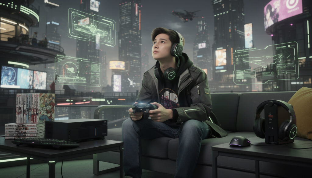 Pourquoi le cyberpunk fascine autant la culture geek moderne ?