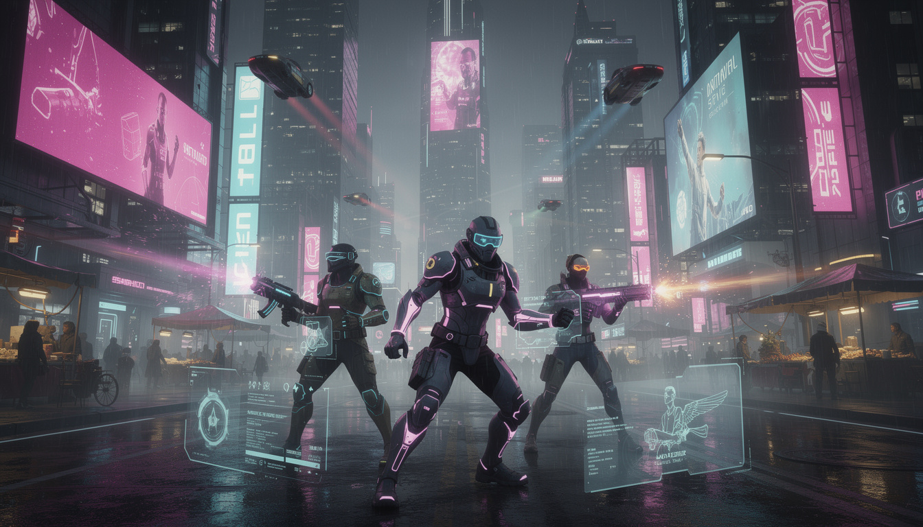 Pourquoi le cyberpunk fascine autant la culture geek moderne ?