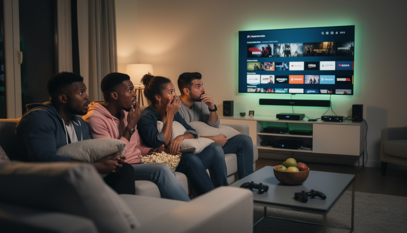 Top des séries Amazon Prime Video à voir si vous aimez les univers violents et adultes