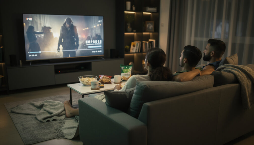 Top des séries Amazon Prime Video à voir si vous aimez les univers violents et adultes