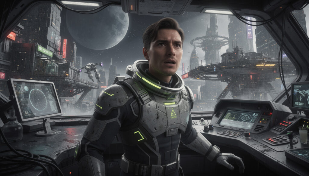 Top des séries geek qui imaginent le futur avec une précision troublante