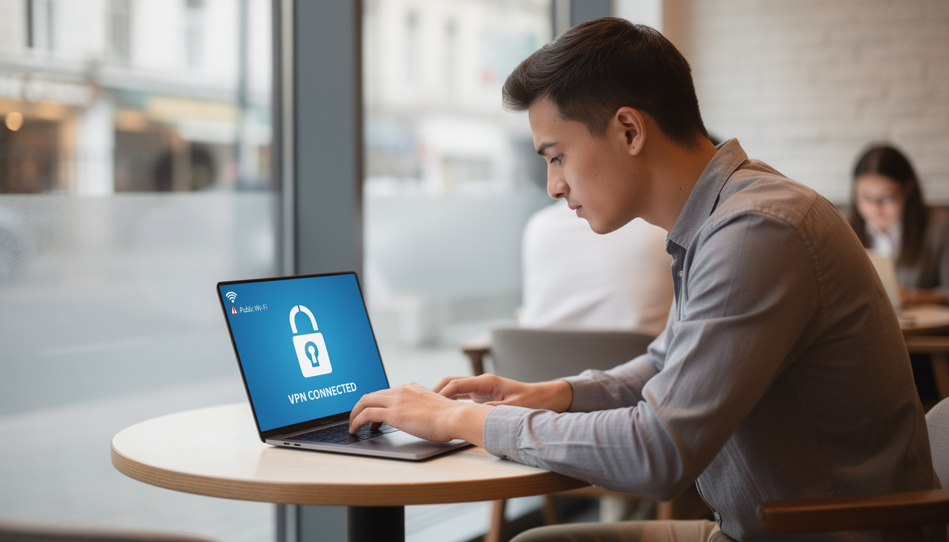 découvrez les dangers réels d'utiliser un wi-fi public et comment protéger vos données personnelles contre les cybermenaces courantes.