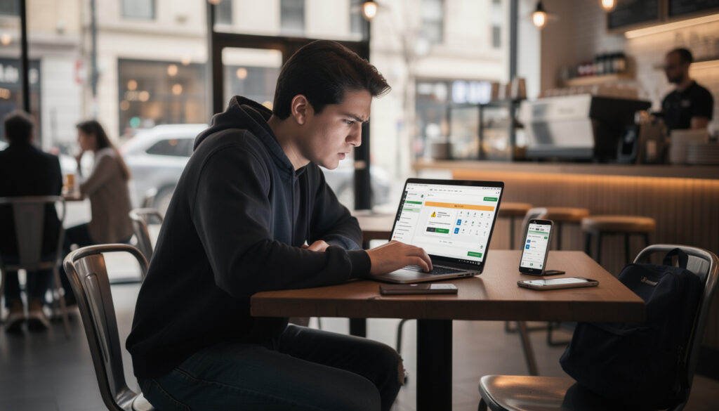 découvrez les véritables risques liés à l'utilisation des réseaux wi-fi publics et apprenez comment protéger vos données personnelles efficacement.