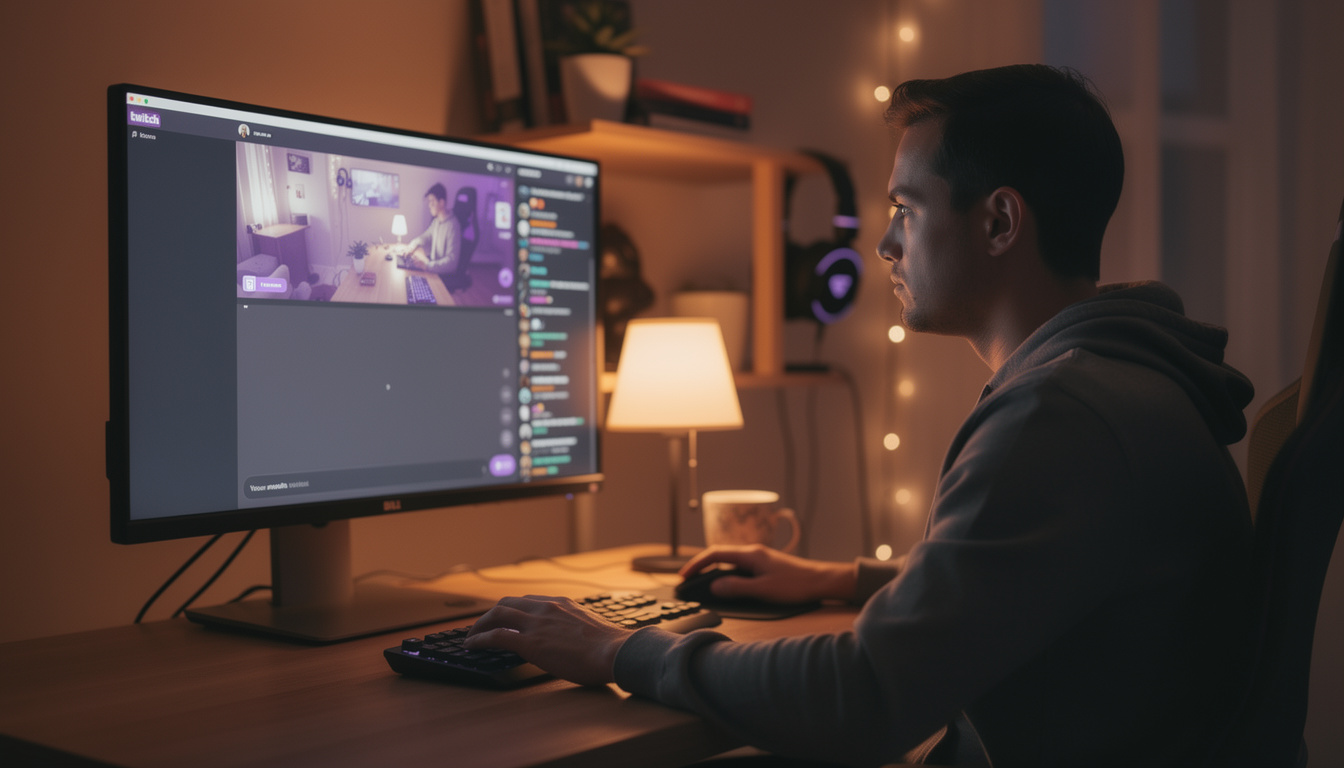 YouTube Gaming ou Twitch : quelle plateforme aide le plus les petits streamers ?