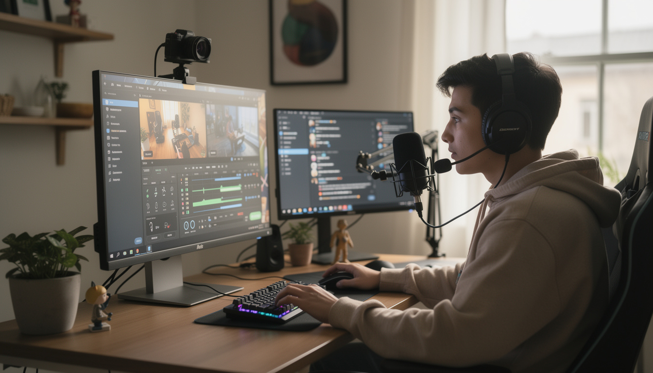 YouTube Gaming ou Twitch : quelle plateforme aide le plus les petits streamers ?