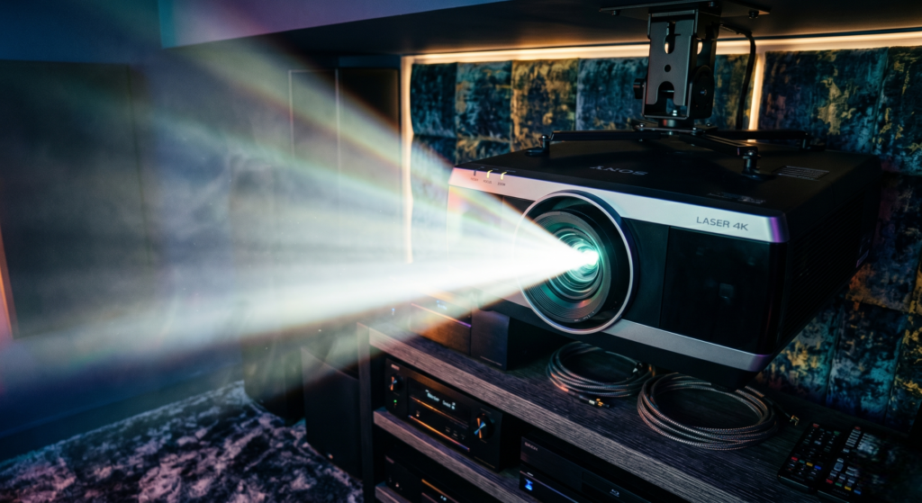 Les films les plus immersifs à regarder en soirée home cinéma