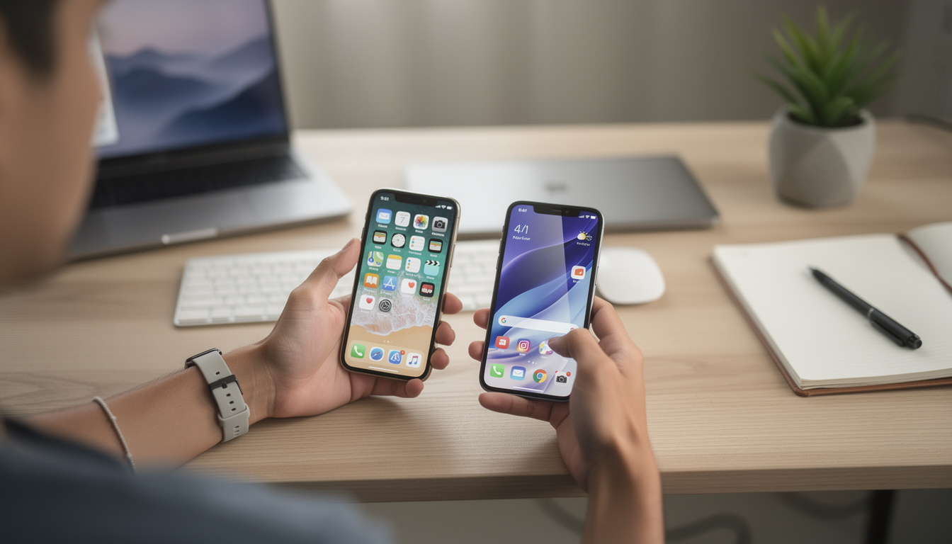 iPhone reconditionné ou Android neuf, quel choix est le plus rentable ?