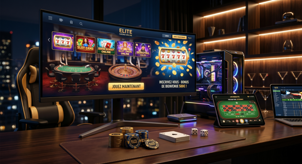 Comment les influenceurs gambling attirent des millions de spectateurs