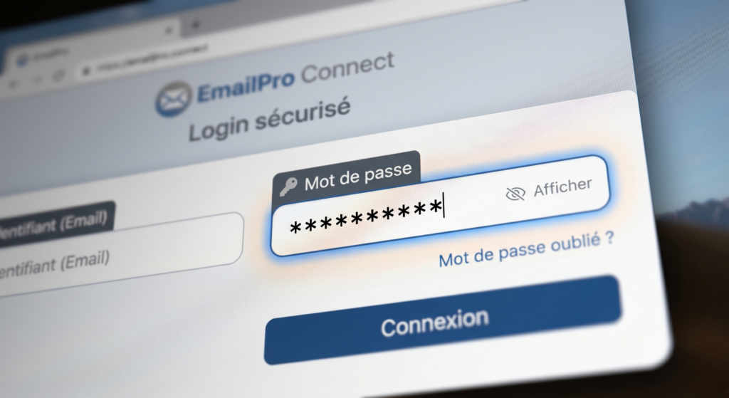 Certains emails servent à voler vos mots de passe malgré leur air authentique