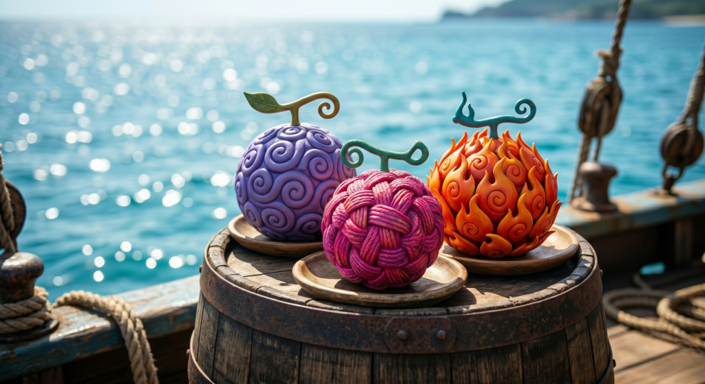Comment fonctionnent vraiment les Fruits du Démon dans One Piece ?