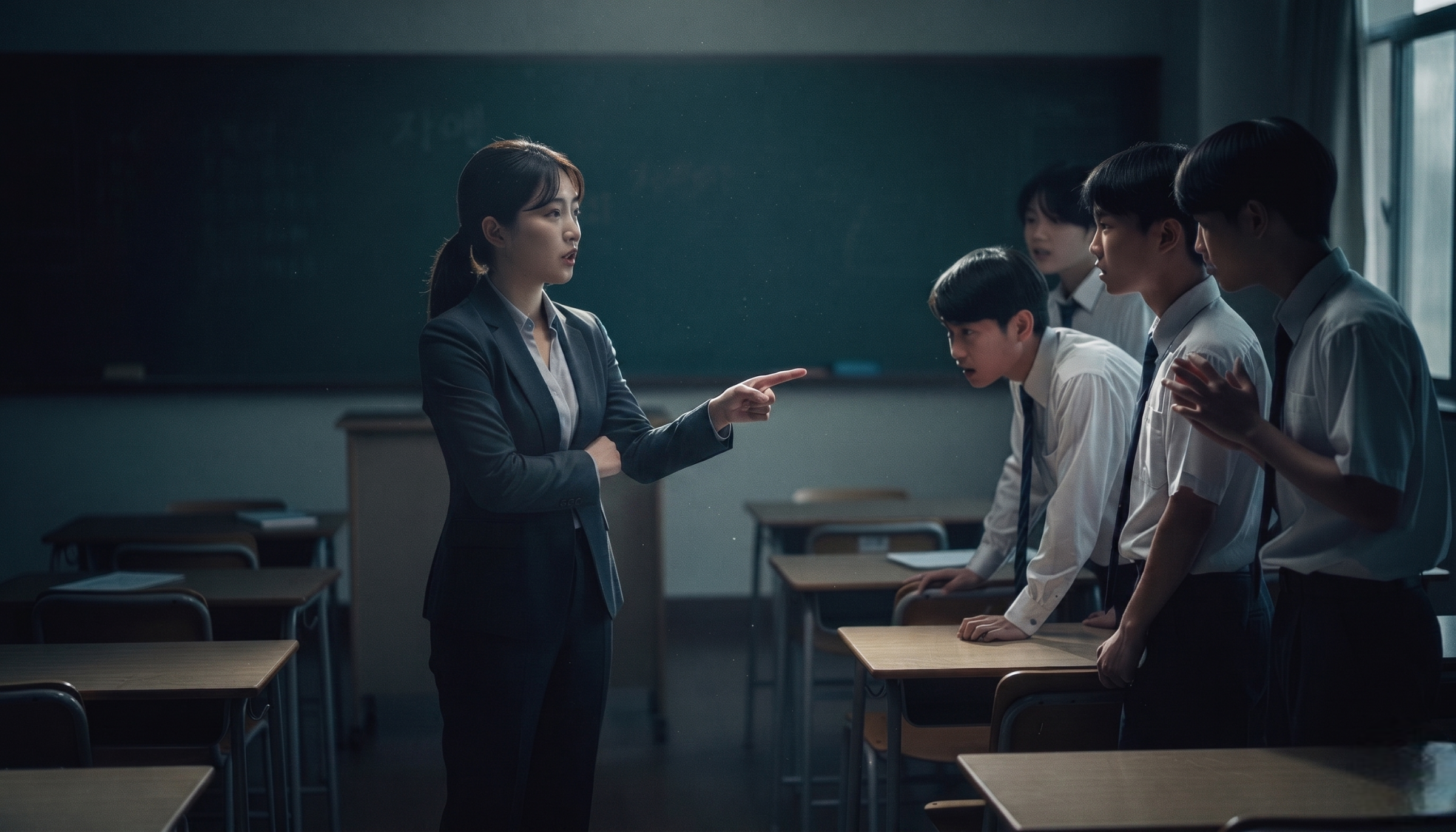 Les meilleures séries coréennes Netflix après Squid Game