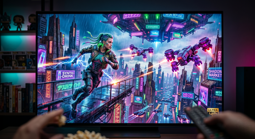 Les séries dystopiques les plus captivantes à binge-watcher après Silo