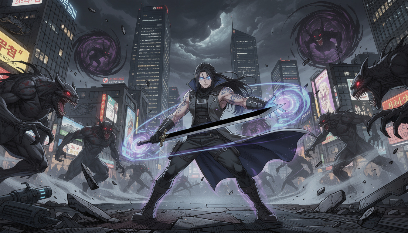 découvrez une sélection de mangas captivants qui mériteraient une adaptation en jeu vidéo pour offrir une expérience immersive aux fans.