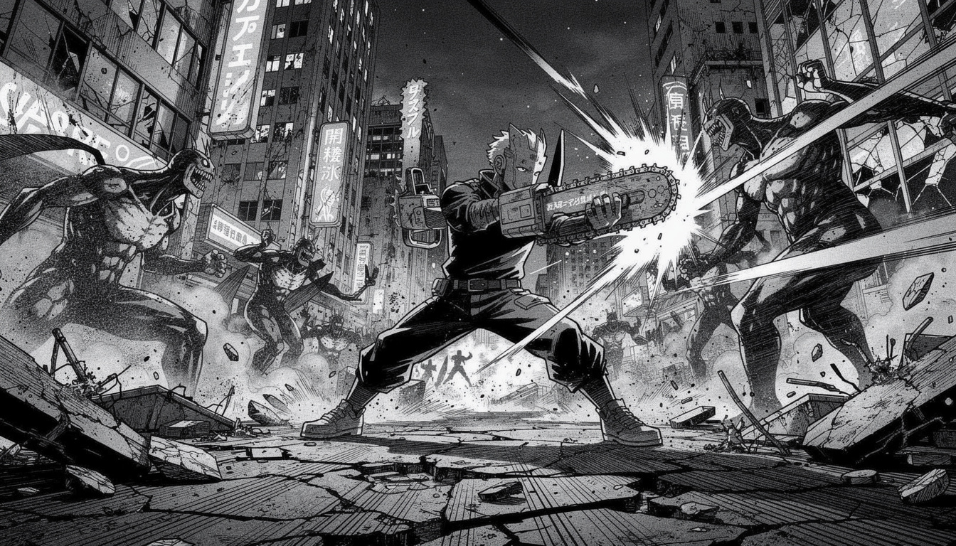 découvrez notre sélection de mangas captivants qui gagneraient à être adaptés en jeux vidéo pour une immersion unique et passionnante.