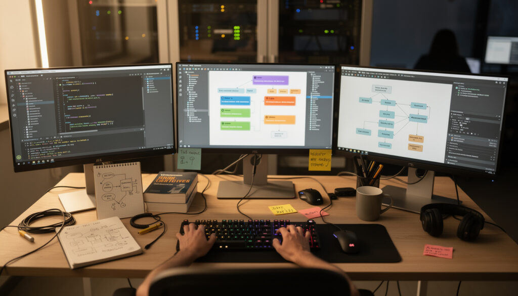 découvrez des projets concrets à réaliser pour apprendre à coder sans expérience préalable et progresser rapidement dans la programmation.