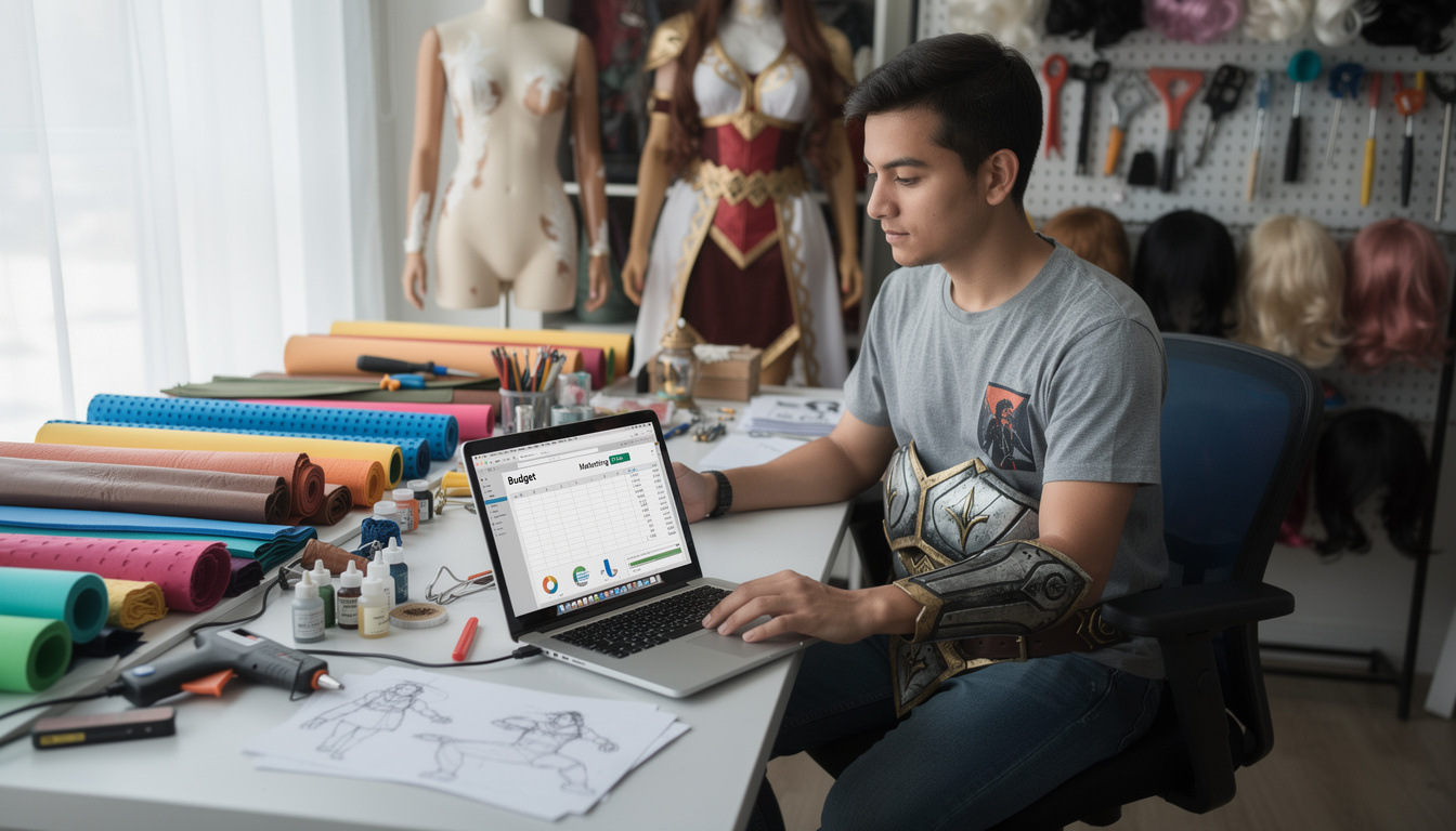 découvrez comment certains cosplayers réussissent à vivre pleinement de leur passion en transformant leur art en véritable métier.