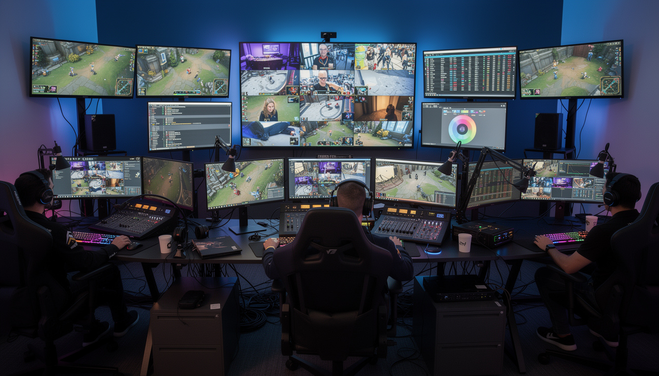 découvrez comment les équipes esport peuvent générer des millions d'euros grâce au sponsoring, au streaming et à la monétisation, même sans remporter de tournois majeurs.