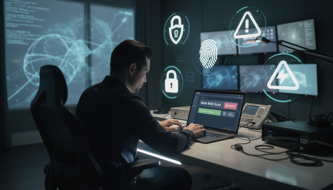Comment savoir si votre mot de passe circule déjà sur le dark web