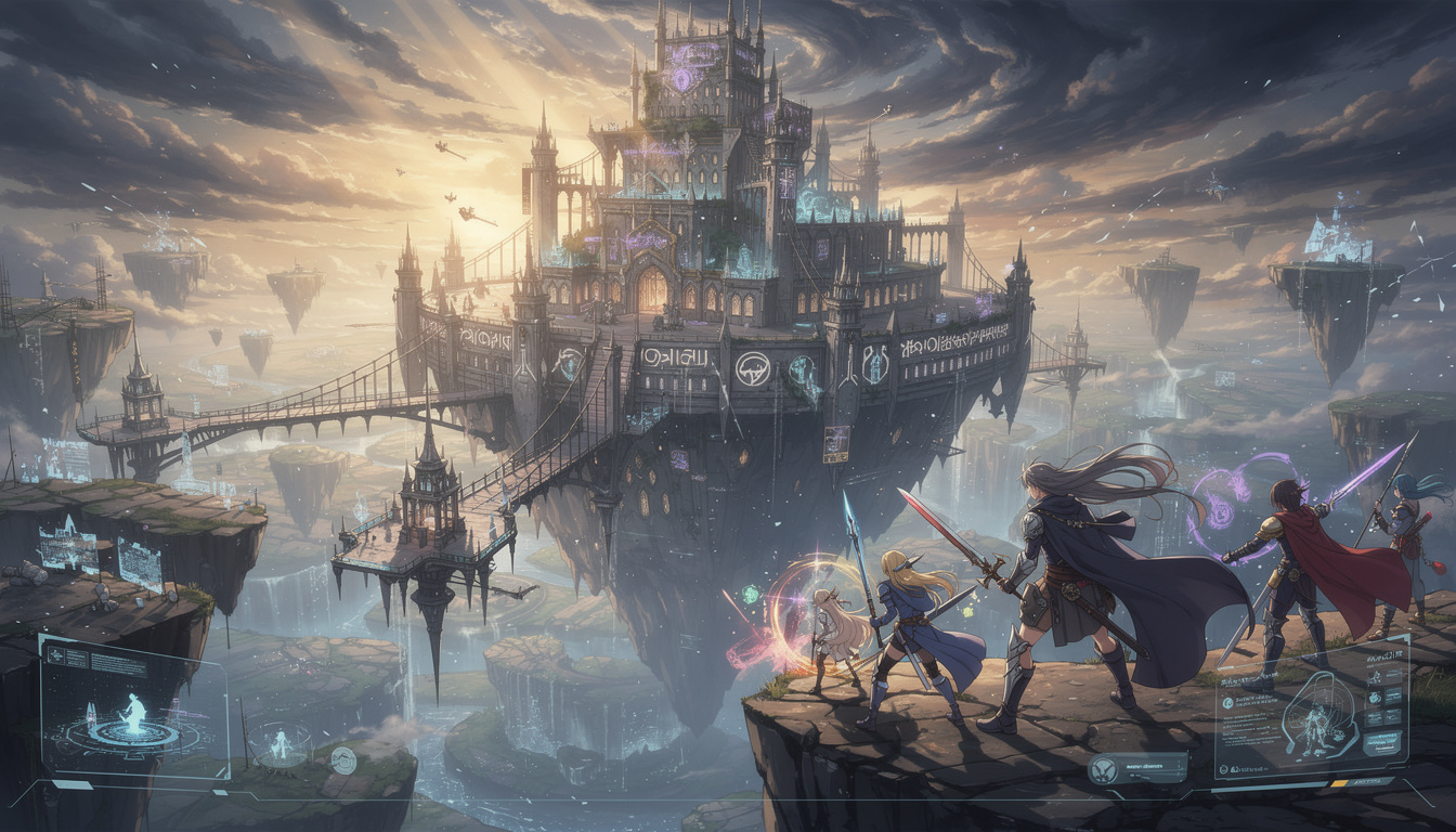 découvrez la bande-annonce de sword art online echoes of aincrad et explorez sa démo immersive pour plonger au cœur de l'aventure à aincrad.