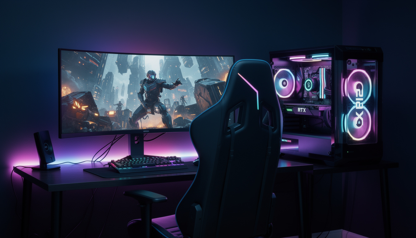 La série NVIDIA GeForce RTX 50 SUPER débarquerait dès 2027